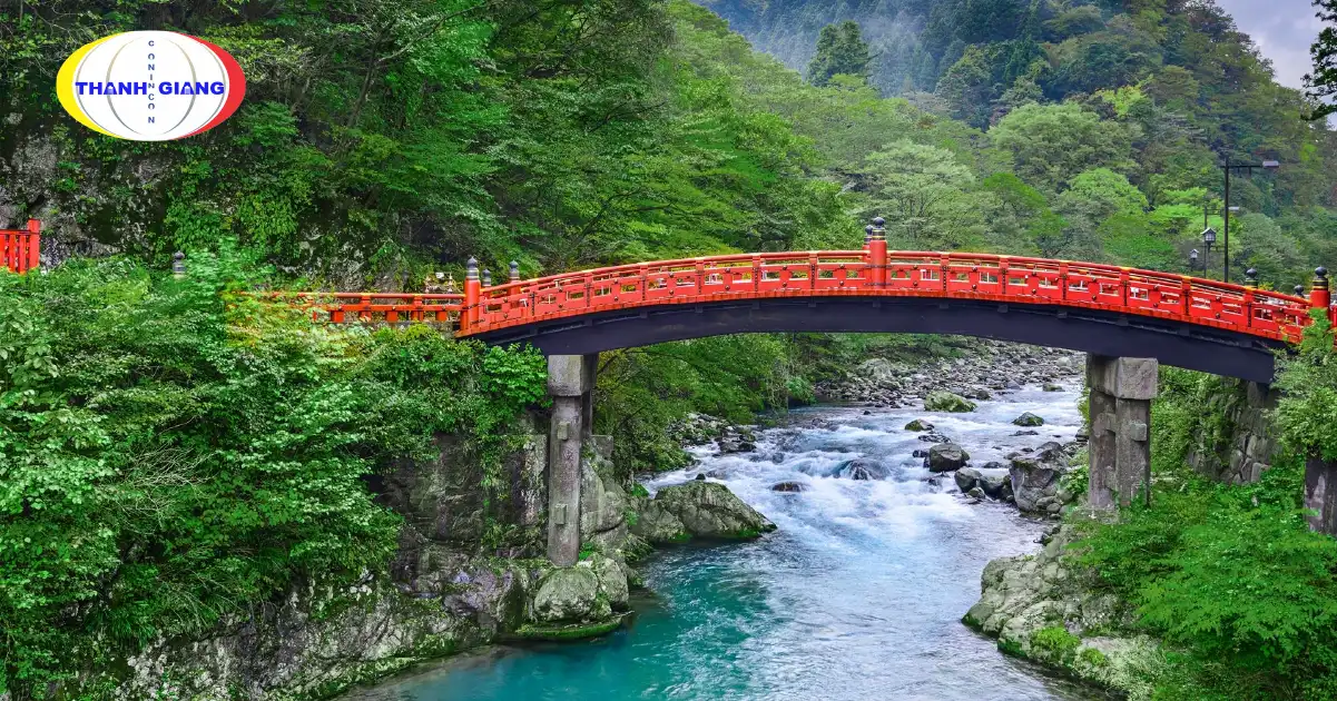 Phong Cảnh Nhật Bản