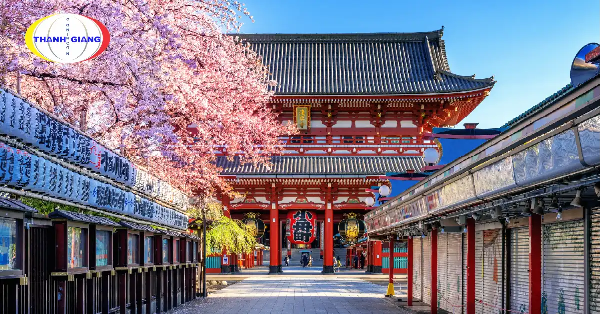 Mùa Thu Nhật Bản