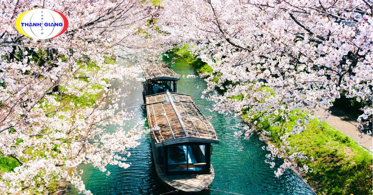 Phong Cảnh Nhật Bản