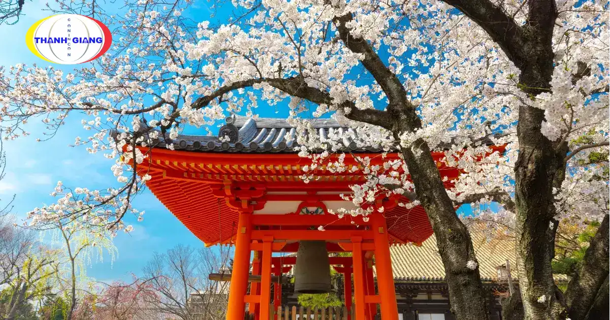 Phong Cảnh Nhật Bản