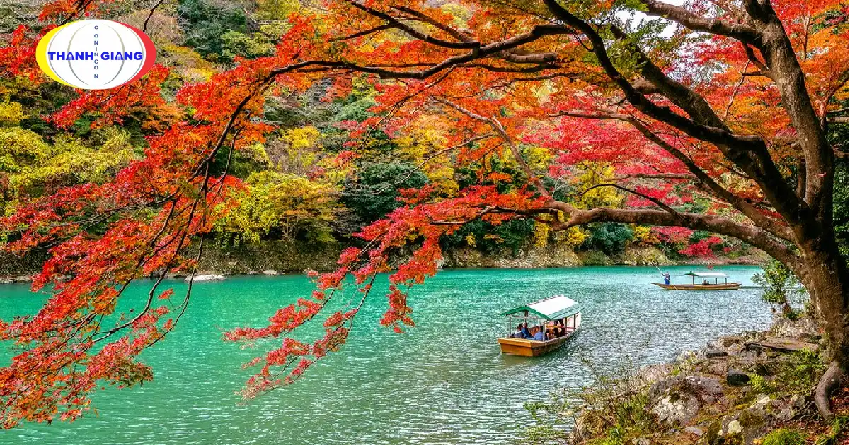 Phong Cảnh Nhật Bản