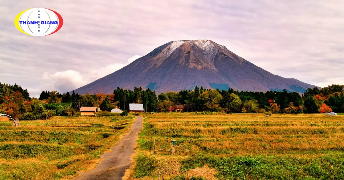 Mùa Thu Nhật Bản