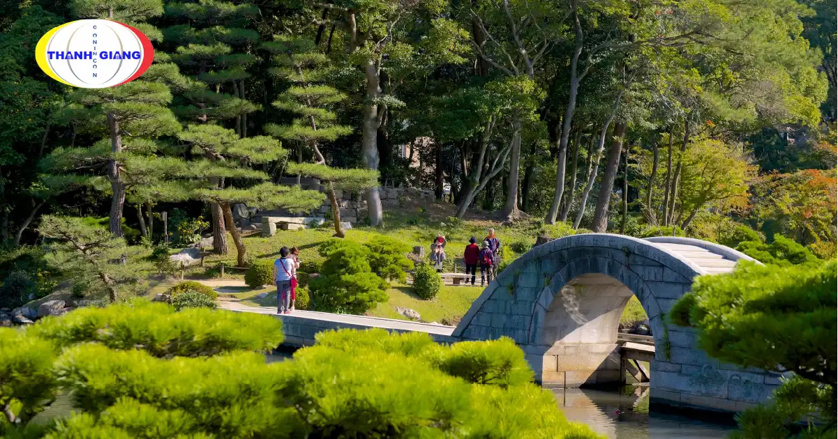 Phong Cảnh Nhật Bản